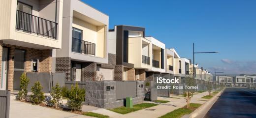 Image 0 de Le lotissement fleuri